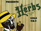 MF DOOM - Special Herbs Volume 9 & 0 (Vinyl 2LP - 2014 - US - Reissue)