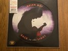 Brian May Back to the Light Limited Edition Picture Disc Sold Out QUEEN
