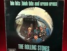 ROLLING STONES Big Hits High Tide & Green Grass 1966 MONO vinyl LP EXCELLENT CON