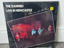The Damned - Live In Newcastle 12