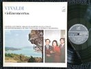 Melodia 553.049 Stereo ED1 - Vivaldi Violin Concertos Leonid Kogan NM