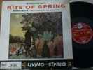 PIERRE MONTEUX / STRAVINSKY the rite of spring / RCA SB 2005