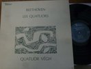 VEGH QUARTET / BEETHOVEN the quartets / VALOIS CM 83