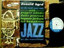 DONALD BYRD At The Half Note BLUE NOTE Liberty LP 84060 RVG IN SHRINK Superb