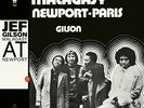 Jef Gilson - Malagasy At Newport-Paris (Vinyl LP - 1973 - EU - Reissue)