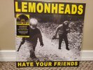 Lemonheads - Hate Your Friends (2021) Yellow RSD Record Store Day Vinyl New