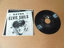 Elvis Presley - Elvis Sails Press Interview EPA-4325 EP 1958 1st Pressing