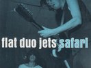 FLAT DUO JETS 'Safari LP NEW cramps psychobilly dex romweber jack white stripes