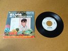 Elvis Presley - Blue Christmas PROMO WLP 45 rpm & ps