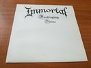 IMMORTAL - destroying divina   - lp'- NEW UNPLAYED  - coloured-mayhem -