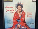 PUCCINI Madama Butterfly - TEBALDI - LONDON BLUEBACK OSA 1314 - WB DG ST 3LP