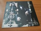 Satyricon – Black Lava In The North- lp'- NEW UNPLAYED - blue vinyl