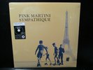 Pink Martini – Sympathique, 2008 re, Heinz Records HNZ 001, factory sealed mint