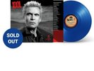 Billy Idol The Roadside Limited Edition Blue Vinyl LP PRESALE 17.09.21 Sold Out