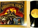 1st Self-Titled Debut S/t by The Grateful Dead Lp Mono Gold Label original Nm-