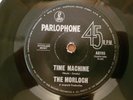 THE MORLOCH 2ND SINGLE 1966 RARE OZ PSYCH GARAGE - TIME MACHINE - PARLOPHONE