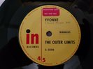 THE OUTER LIMITS 1ST SINGLE PROMO 1966 RARE OZ GARAGE - YVONNE - IN RECORDS