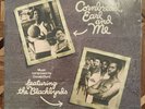 Donald Byrd And The Blackbyrds Cornbread, Earl And Me LP Vinyl Record sn4985