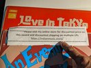 Love In Tokyo + An Evening in Paris - shankar JaiKishan 2 records in EX+
