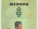 The Black Saint And The Sinner Lady by Mingus 1969 Jazz LP (VG+) Impulse  A-35