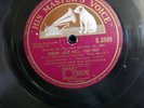 78 rpm ARTIE SHAW nightmare / indian love call b 8869