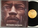 Jimi Hendrix  War Heroes    Psych; Blues Rock   Shrink Wrap