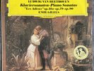 DG 2530 589 Gilels Beethoven Piano Sonatas