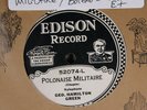 Geo Hamilton Green EDISON 52074 E+ 