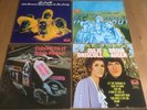 4x Brian Auger's Oblivion Express + Julie Driscoll, Brian Auger and The Trinity