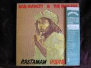Bob Marley & the Wailers – Rastaman Vibration Vinyl LP Japanese + Obi