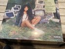 SZA – Ctrl - 2 X LP (Green) Vinyl Records - NEW Sealed - R&B - 2017 Sealed