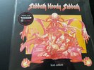 BLACK SABBATH LP ' SABBATH BLOODY SABBATH ' YELLOW VINYL -  FACTORY SEALED