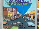 GRATEFUL DEAD LP SHAKEDOWN STREET ARISTA AB 4198 VG Orig STERLING press