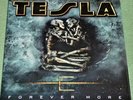 Tesla FOREVER MORE (SEALED) Vinyl Record