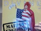 DIVINE MADE IN ENGLAND VINYL LP IMPORT VG RARE