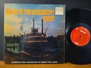 Alan Lomax - Blues In The Mississippi Night Memphis Slim Big Bill Broonzy VG+ LP