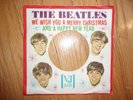 The Beatles-We Wish You A Merry Christmas and a Happy New Year-Vee Jay Sleeve