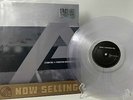 Angels & Airwaves - Stomping The Phantom Brake Pedal Vinyl LP Clear RARE