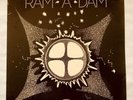 VIVIAN JACKSON & THE PROPHETS ( YABBY YOU ) RAM A DAM LP / UK 1ST PRESS 1976,EX+