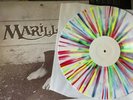 Marillion - Forgotten Songs lp, demo's, very rare, oop, different cover