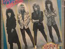Babe' Blu Can't Stop Rock 'N Roll SEALED Vinyl 1987 Flamingo Records