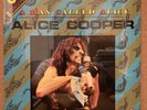 Alice Cooper “A Man Called Alice” SEALED ORIGINAL MINT 2x PAIR LP