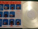 BUZZCOCKS   Razor Cuts Original UK 1980 Clear Vinyl LP. Punk