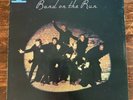 PAUL MCCARTNEY & WINGS Vinyl LP Record BAND ON THE RUN Half Speed Master Beatles