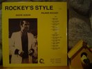 PALMER ROCKEY Rockey's Style LP/