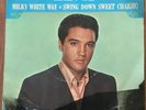 Elvis Presley Milky White Way / Swing Down Sweet Chariot 447-0652