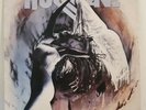 HURRICANE Over The Edge 1988 LP HOUSE OF LORDS WHITESNAKE RARE VINYL