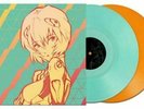 Evangelion Finally 2LP Vinyl Soundtrack Second Impact Limited Edition Variant