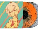 Evangelion Finally 2LP Vinyl Soundtrack Unit 02 Limited Edition Variant