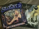 The Sword - Vinyl lp - God's of the Earth & Freya both new & sealed F/S